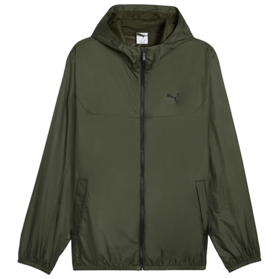 Puma Ανδρικό μπουφάν Essentials Regular Windbreaker